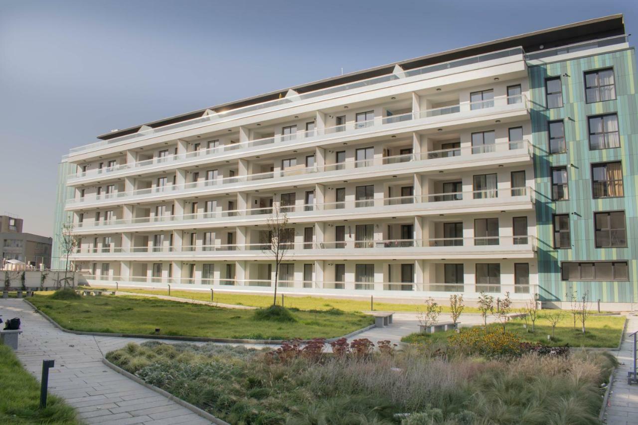 Ares Aparthotel Cluj-Napoca Extérieur photo