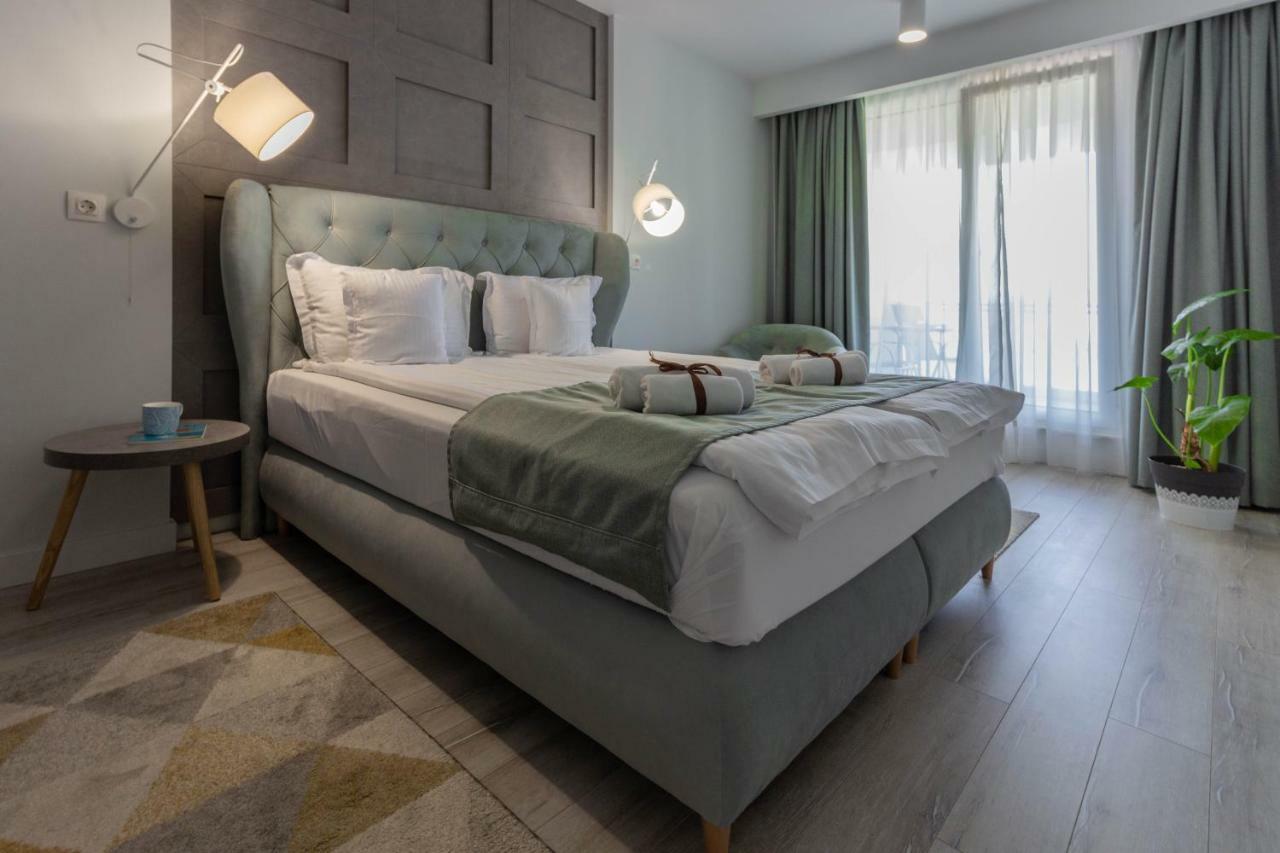 Ares Aparthotel Cluj-Napoca Extérieur photo