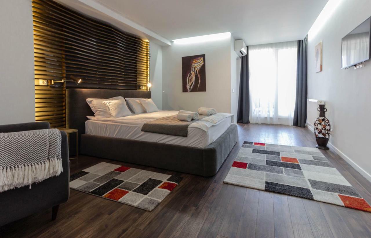 Ares Aparthotel Cluj-Napoca Chambre photo
