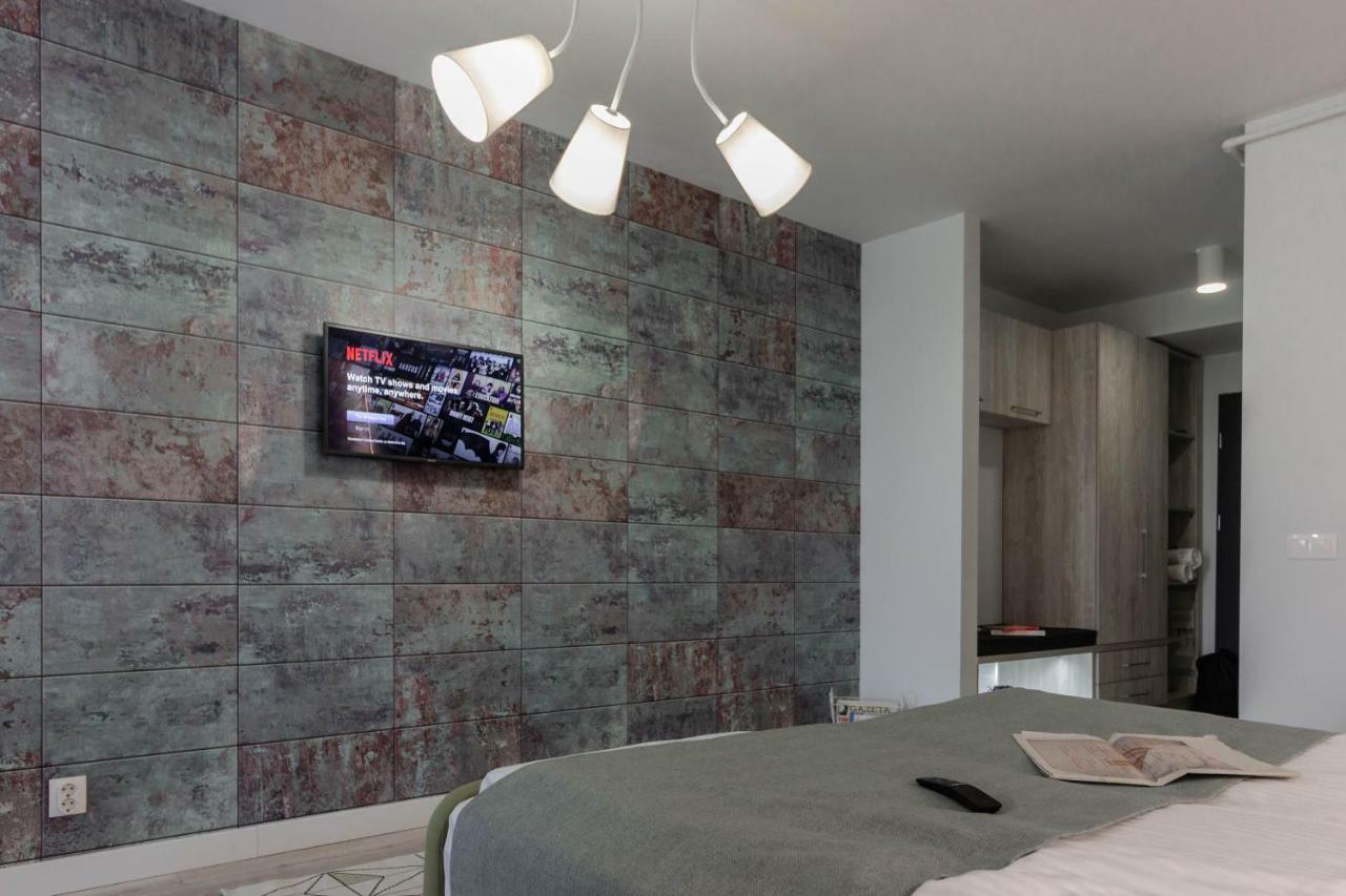 Ares Aparthotel Cluj-Napoca Extérieur photo