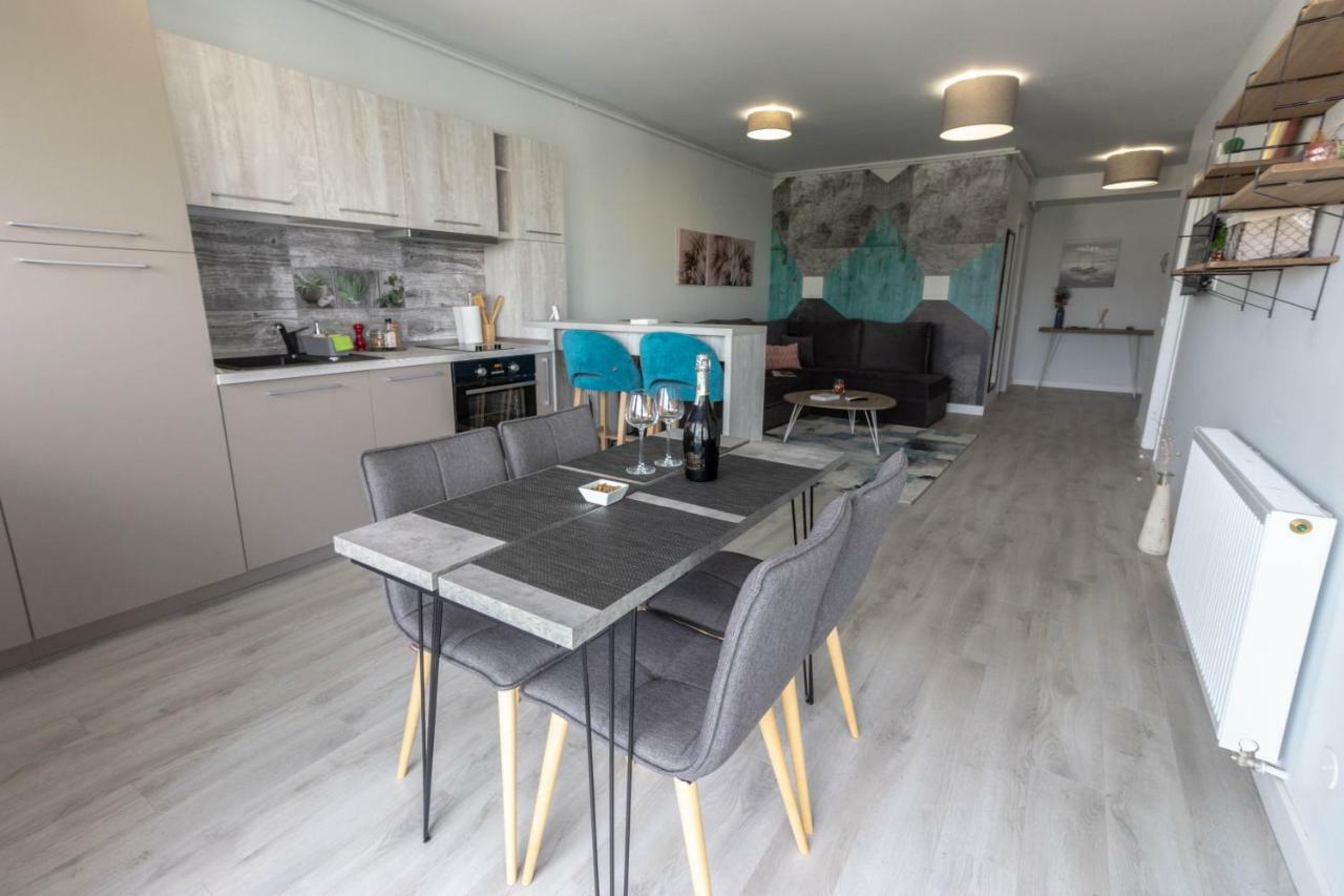 Ares Aparthotel Cluj-Napoca Extérieur photo