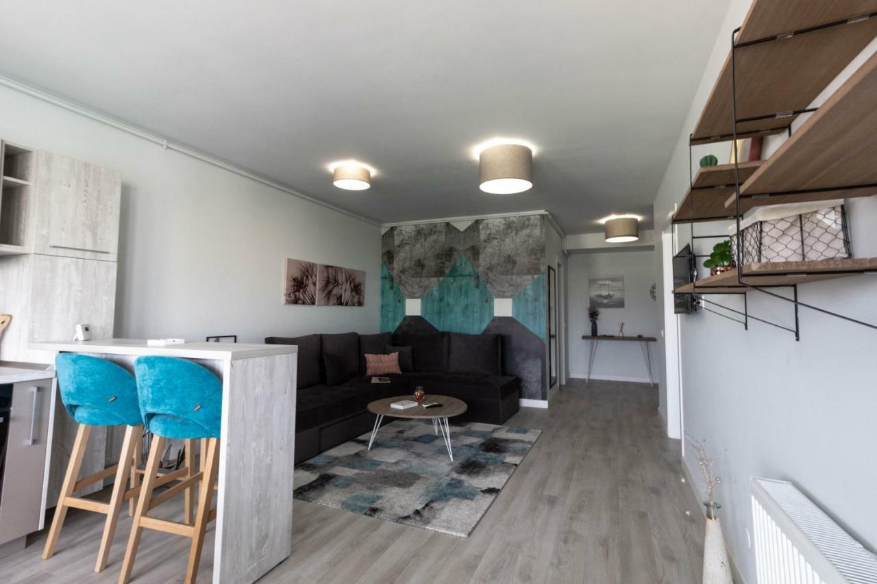 Ares Aparthotel Cluj-Napoca Extérieur photo