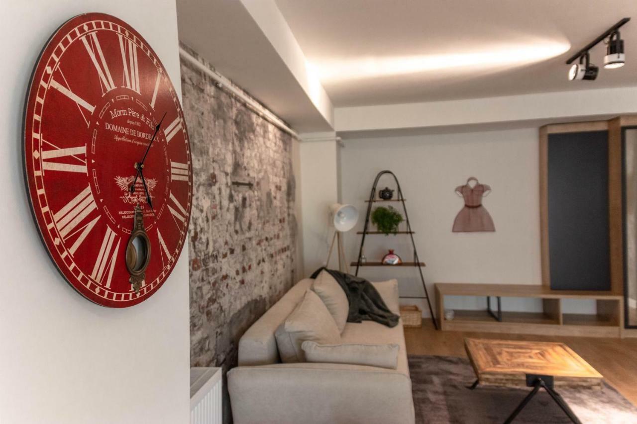 Ares Aparthotel Cluj-Napoca Extérieur photo