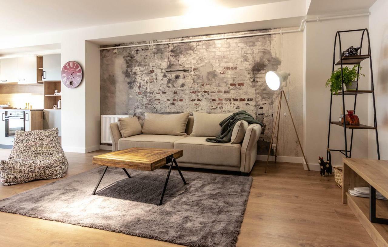 Ares Aparthotel Cluj-Napoca Extérieur photo