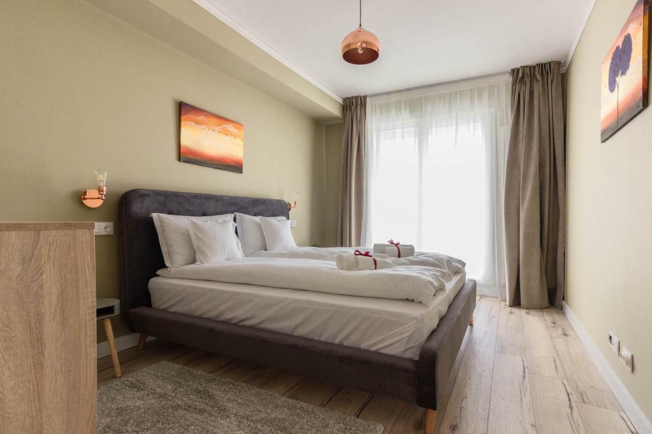 Ares Aparthotel Cluj-Napoca Extérieur photo