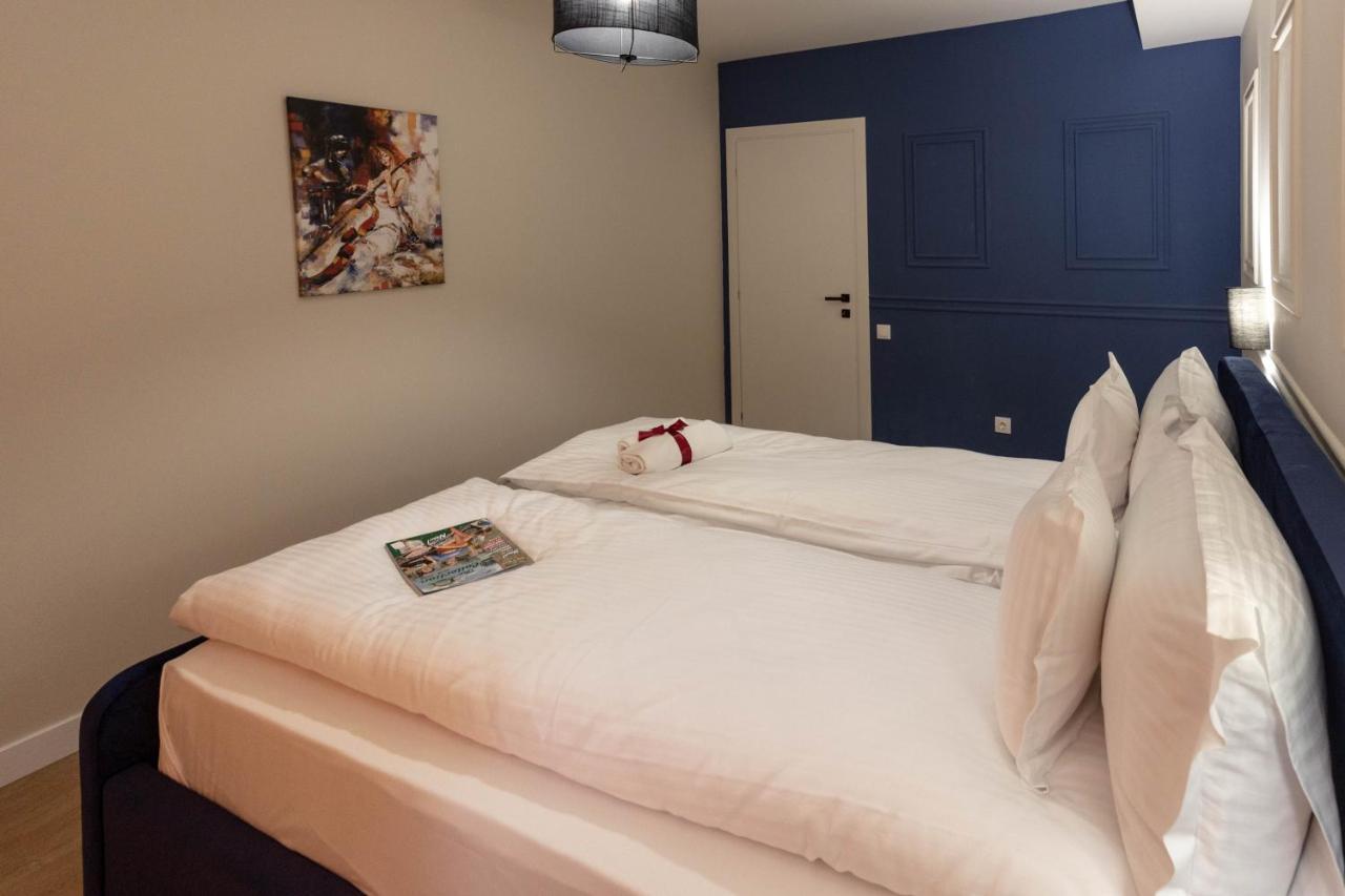 Ares Aparthotel Cluj-Napoca Extérieur photo