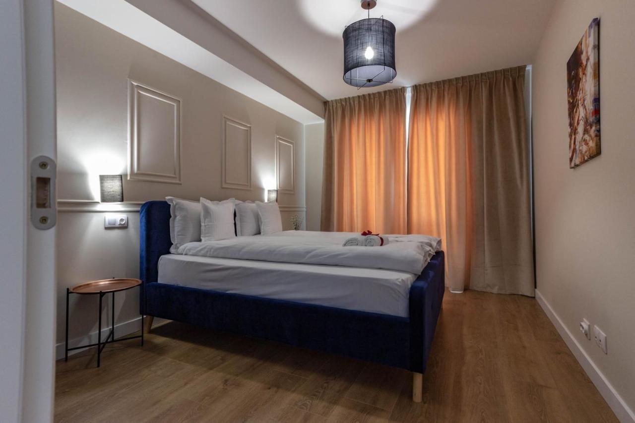 Ares Aparthotel Cluj-Napoca Extérieur photo